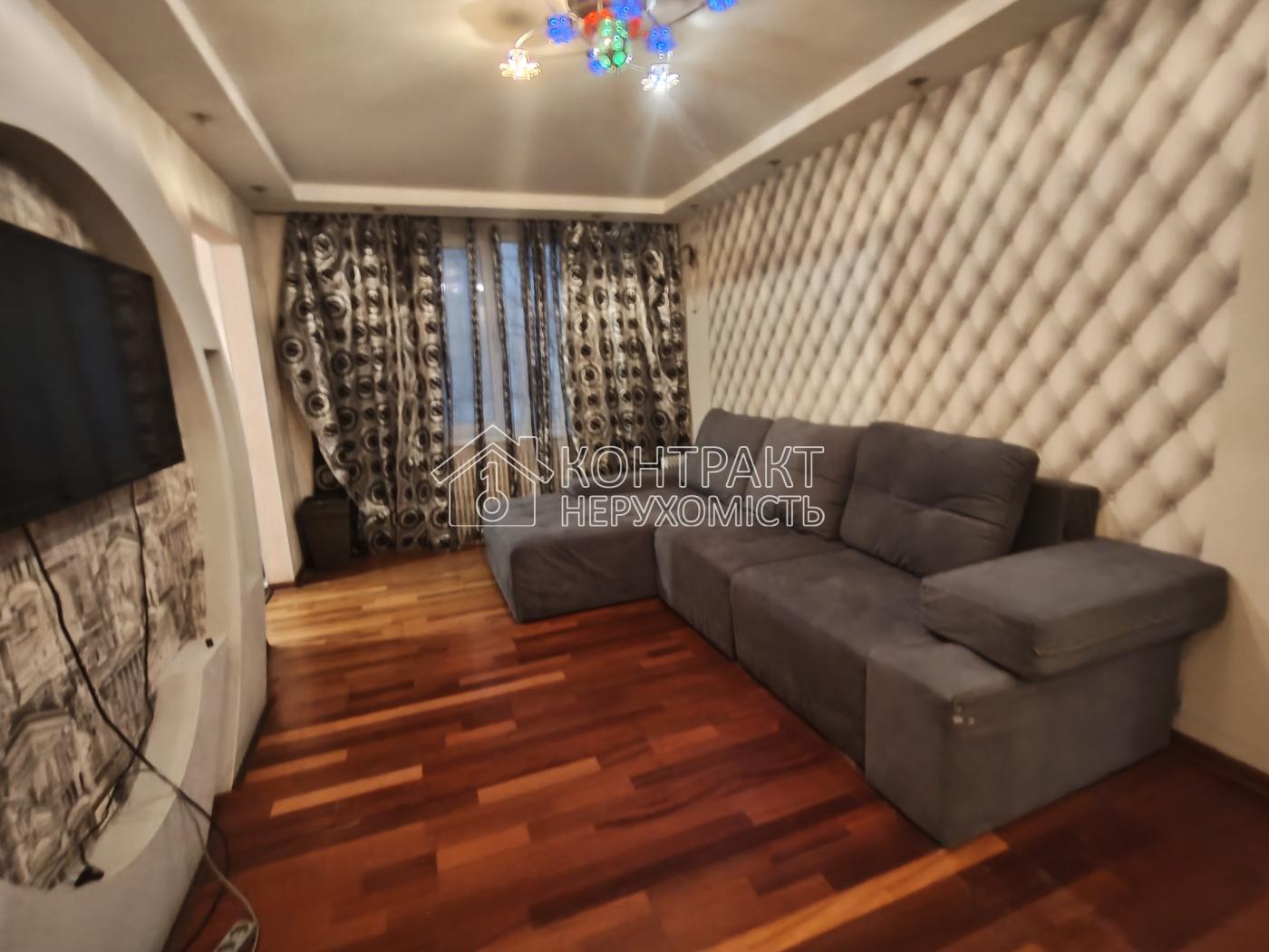 Продам 3 к квартиру Салтівка єВІдновлення