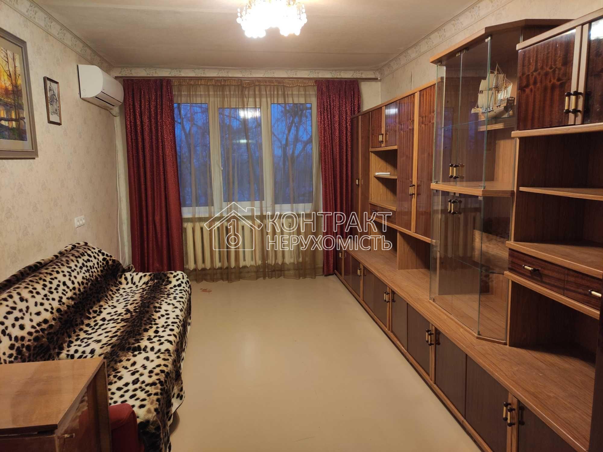 Здається в оренду 3к квартира, Павлове Поле