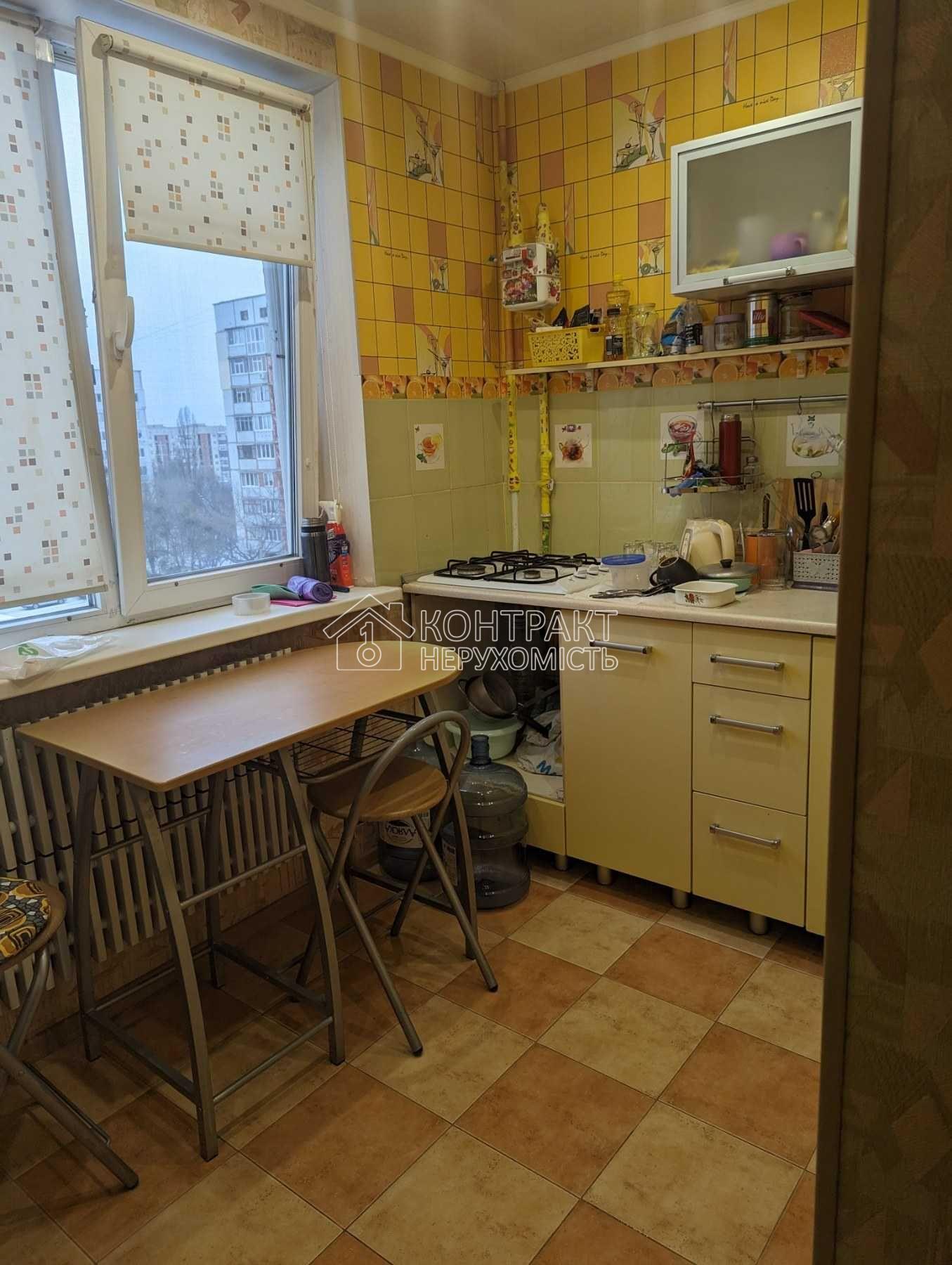 1-к квартира, Одеська, Аєрокосмічний пр-т