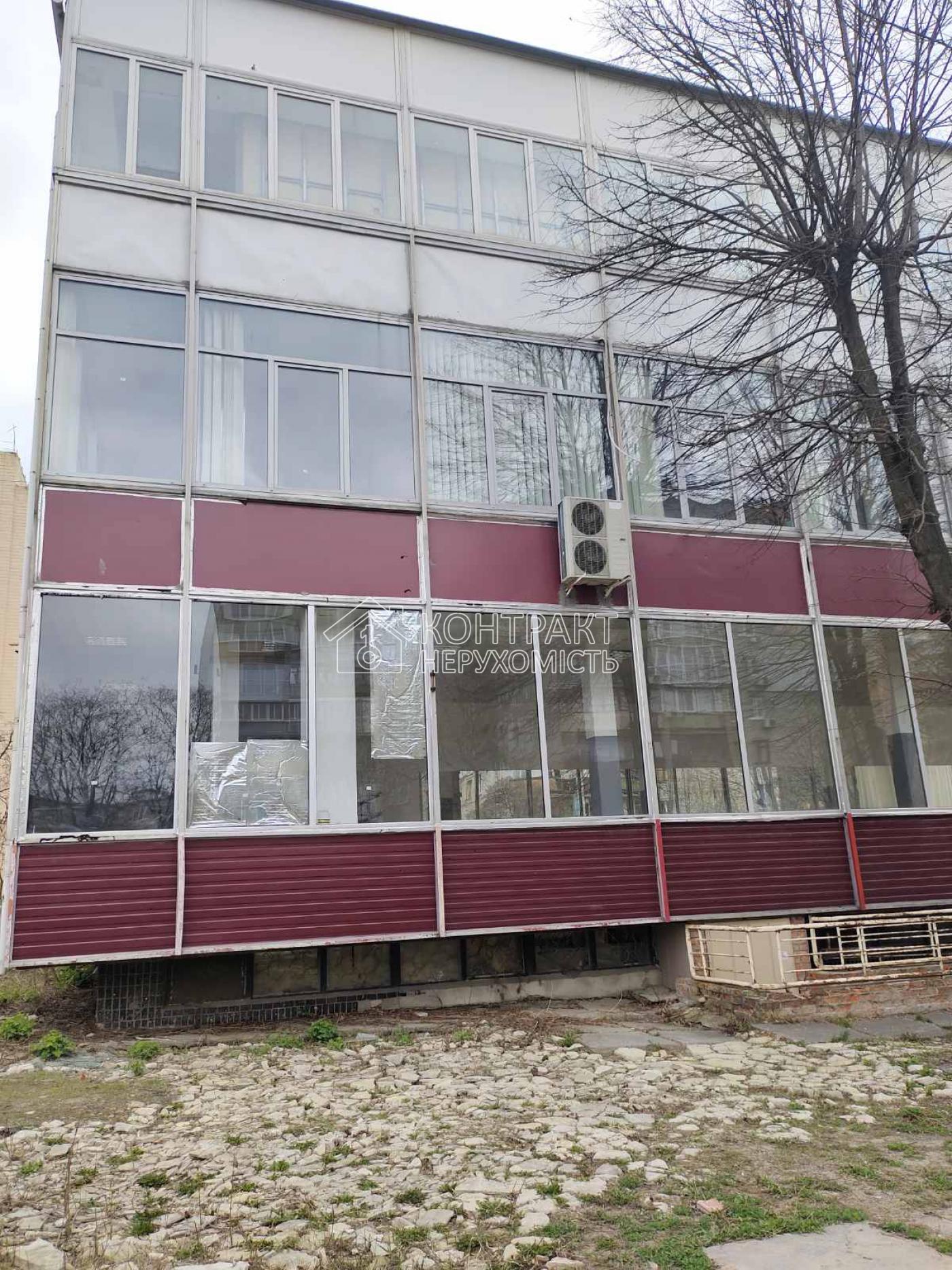 Аренда цокольного этажа , ул. Отакара Яроша