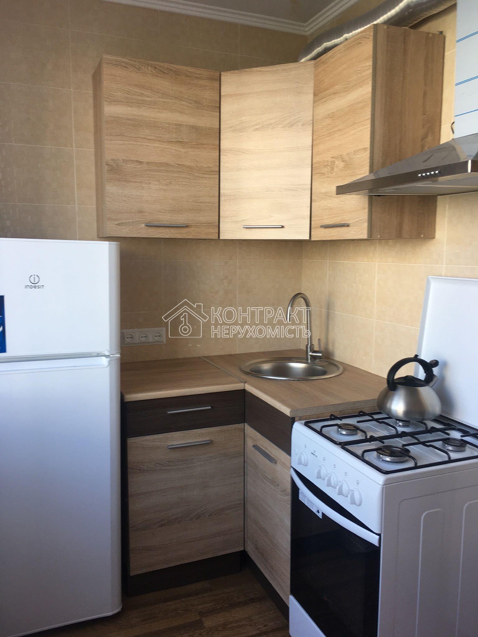 Сдам 1-к квартиру в Харькове на П Поле