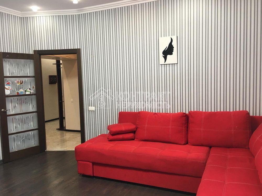 Оренда великої 2 кімнатна квартир 90 м на Салтівці