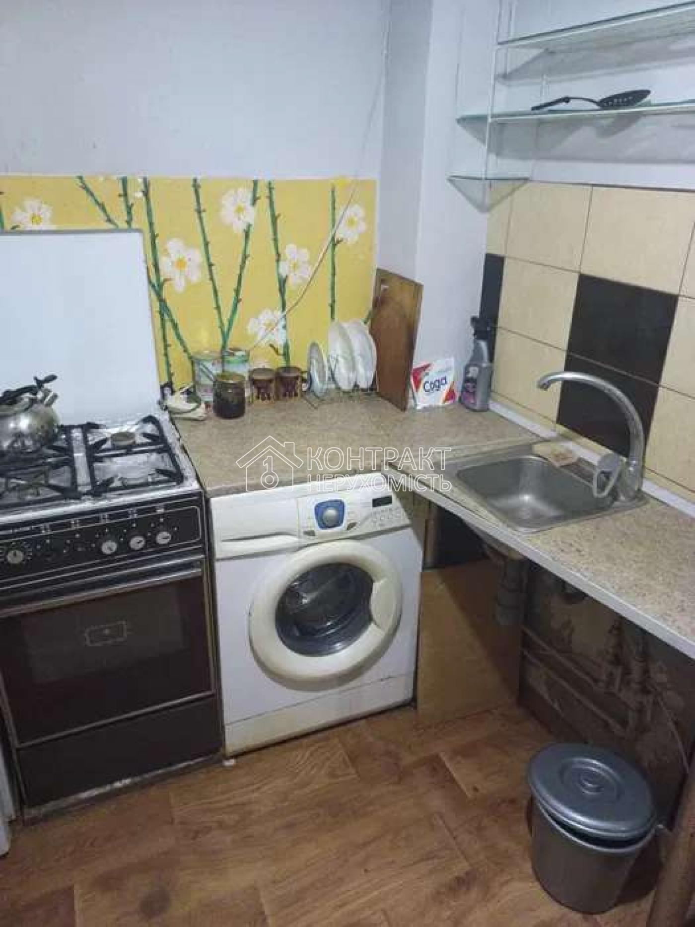 1к кв., пров.Баварський, 9