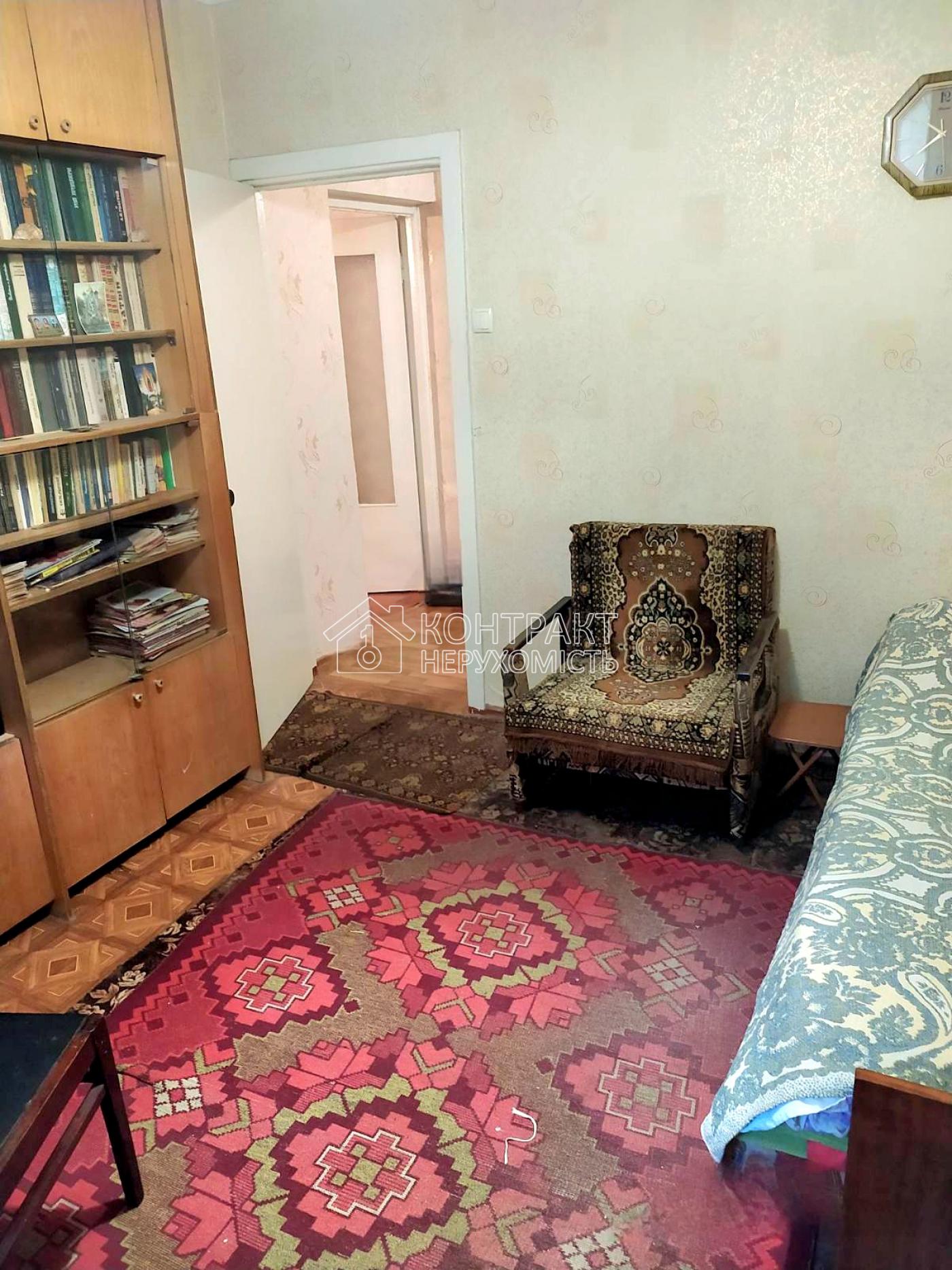Оренда 2кв. в.Соборності України, Салтівка