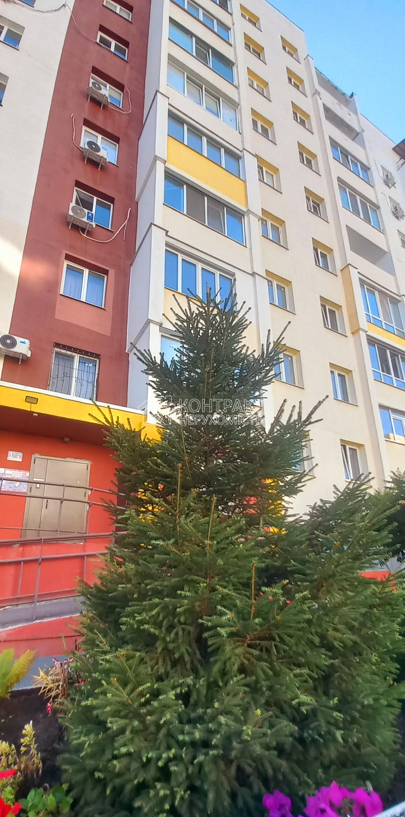 Продам 1к квартиру Салтівка ЖК Салтівське