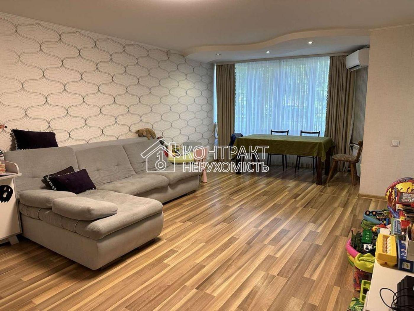 Продаж 4 к квартири 101 кв.м Нові Будинки