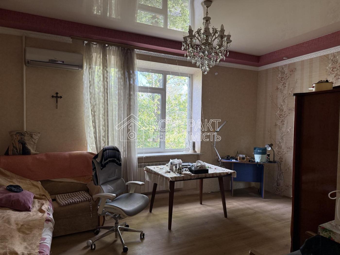 Продаж 3 к. квартири Холодна гора