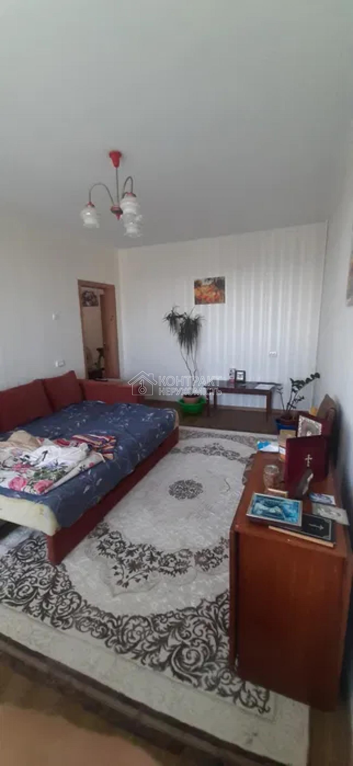 Сдам 3-х комнатную квартиру Алексеевка