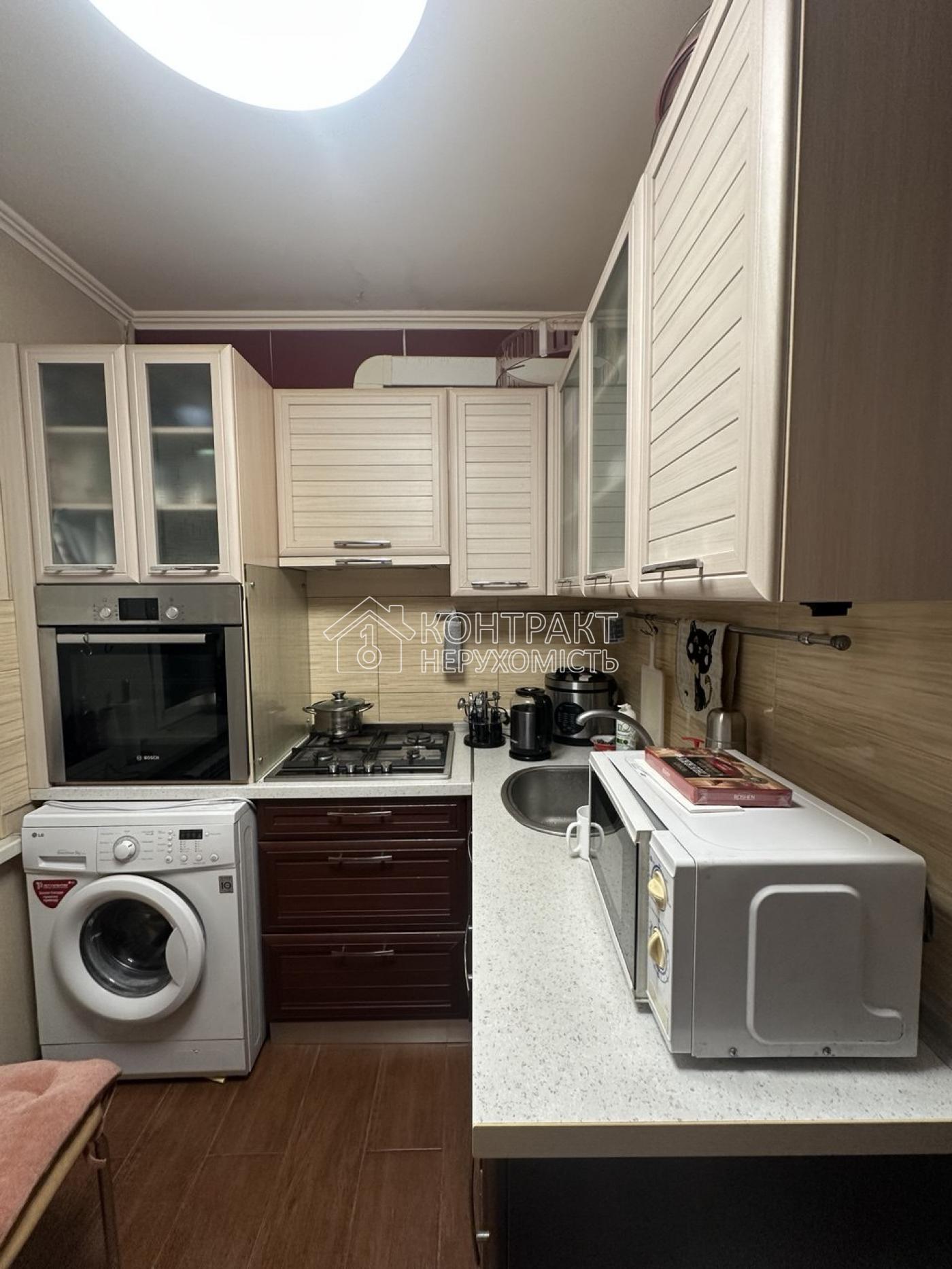 Продаж / Квартира / вул. Героїв Праці, Салтівка