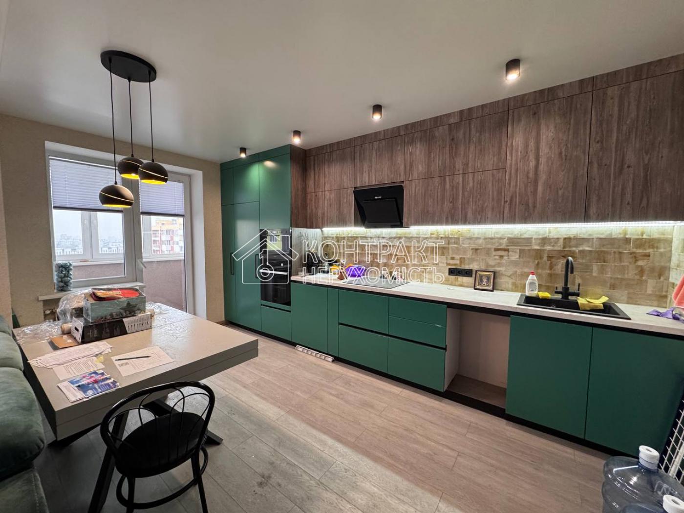 Продаж 3к квартира ЖК МередIан