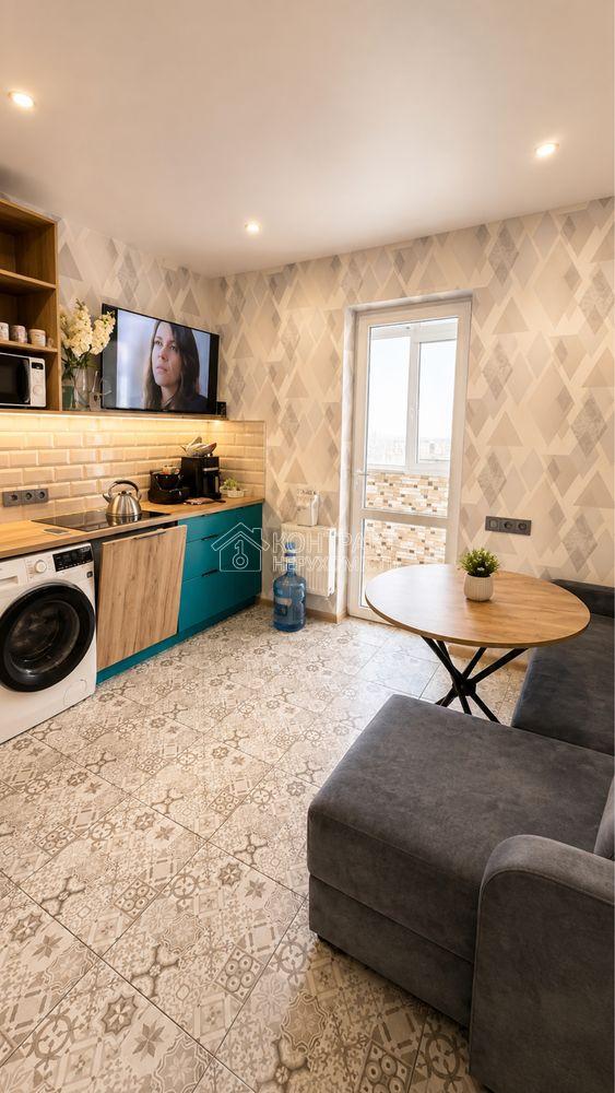 Продаж ЖК «ГІДРОПАРК» ЄВРОДВУШКА | 2 поверх ! Стильна укомплектована
