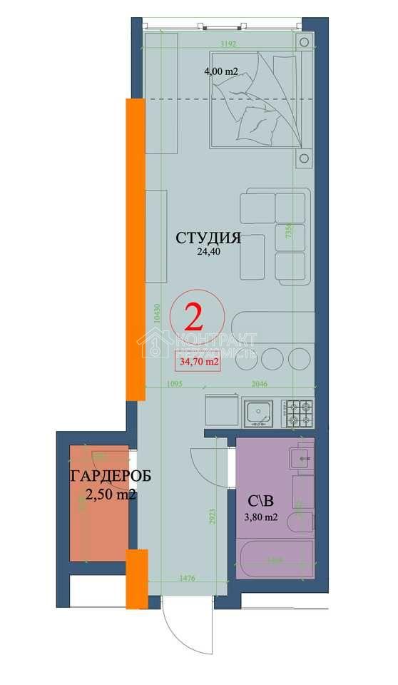 кімната