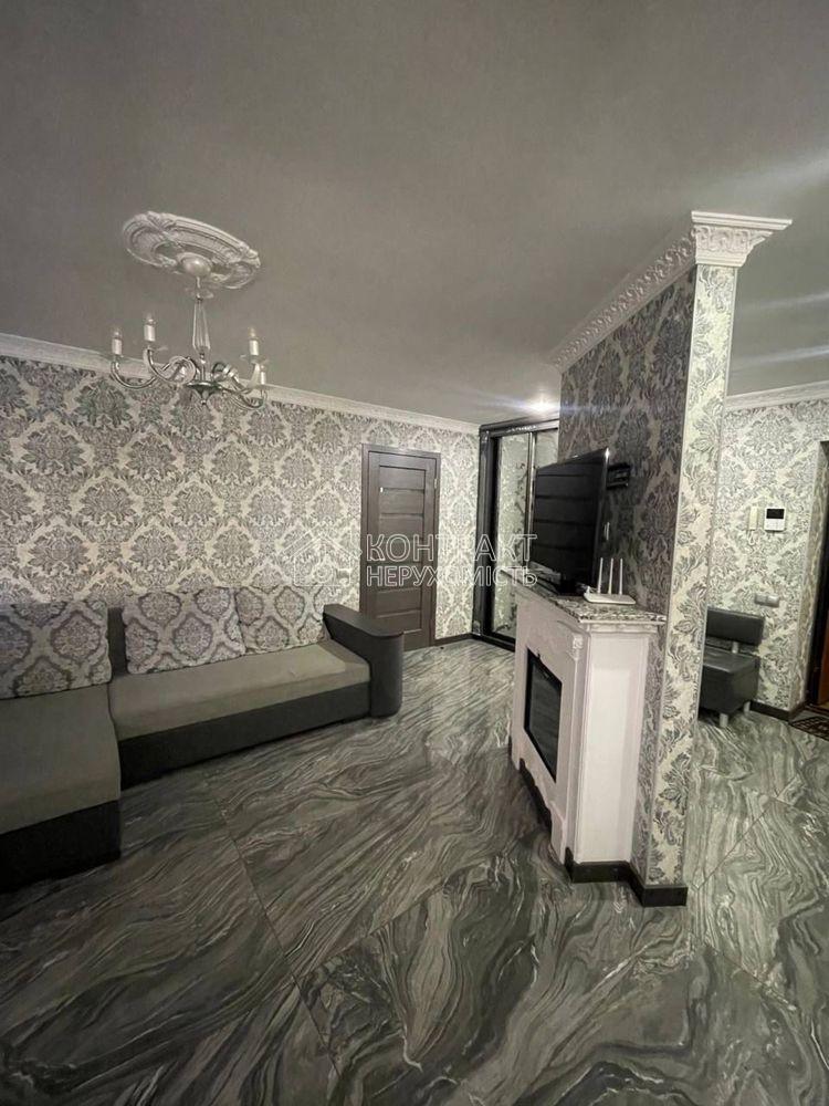 Продам 2к квартиру з гаражем Павлове Поле 23 Серпня