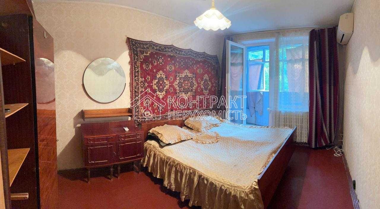 Сдам 3-х комн. кв. пр.Тракторостроитей возле ТРЦ Украины.