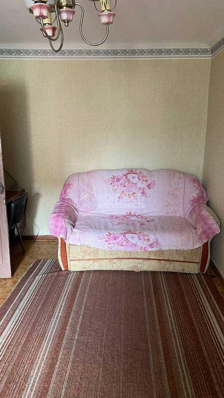 Здам 1 комнатную квартиру в районе Григорівського бору