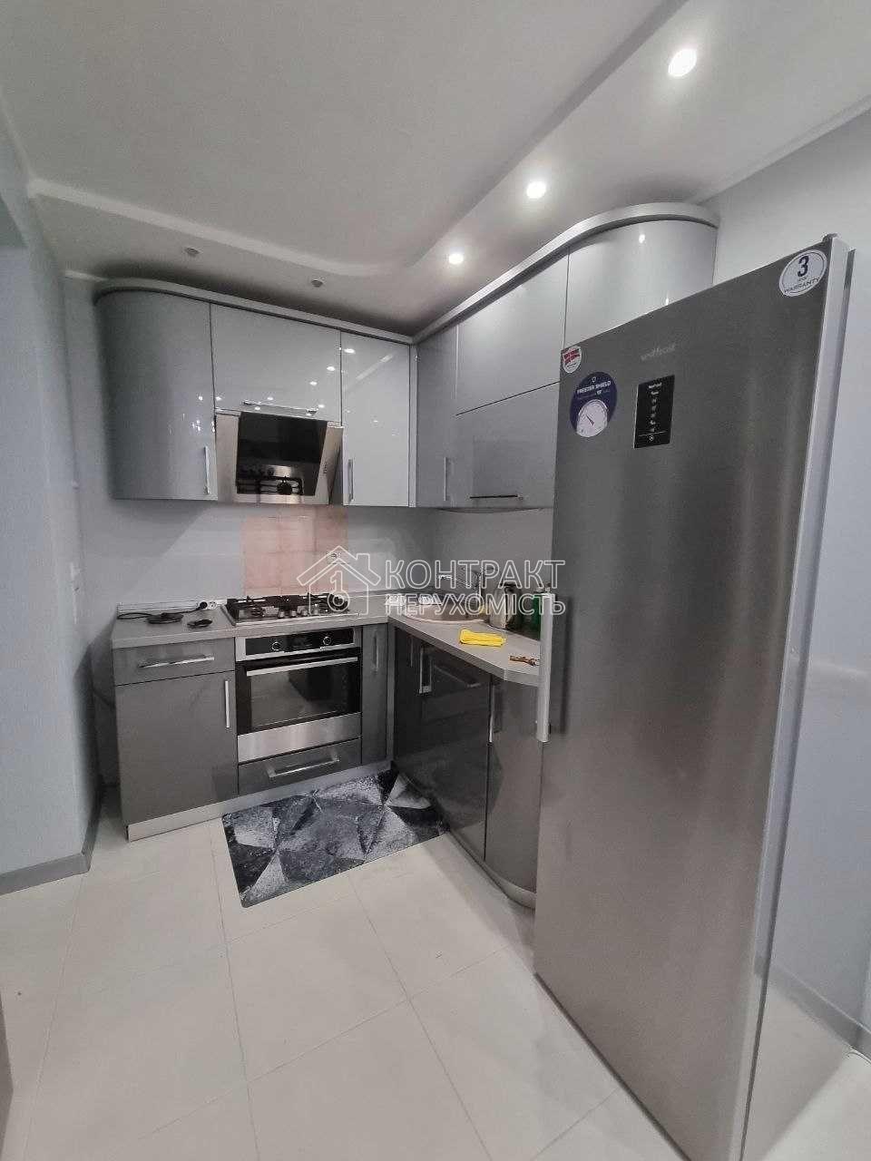 Здам в оренду 3к квартиру на 1 поверсі метро 23 Серпня