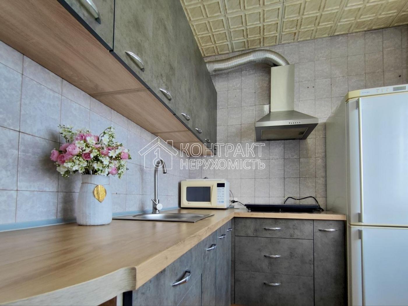 Продажа 1к квартиры 38 кв. м в районе Одеской