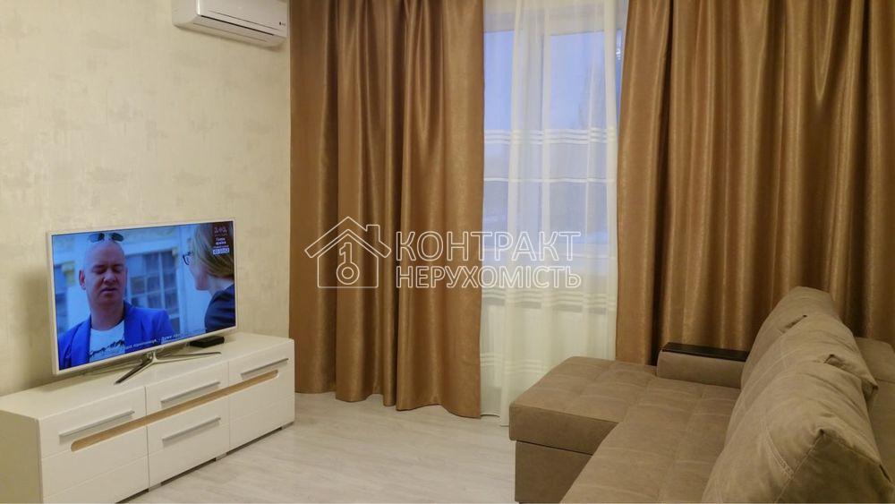 Здається однокімнатна квартира ( новобуд ) проспект Перемоги. Лісопарк