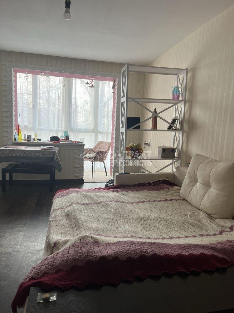 Продам 2к квартиру, метро Салтівська( Героів праці)