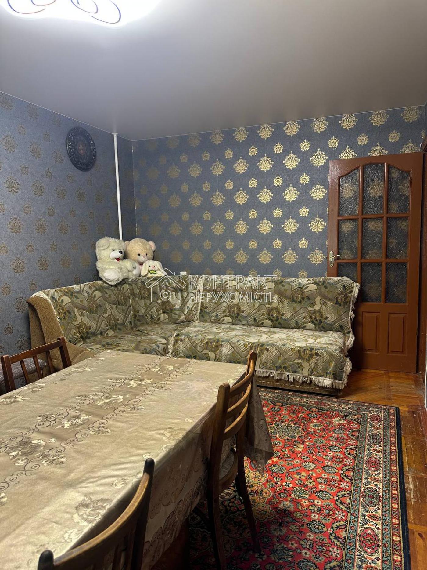 Продаж 3к квартири Салтівка