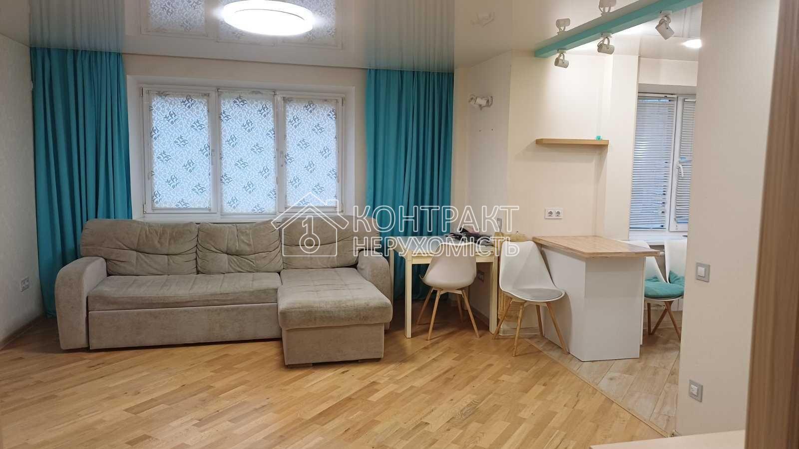 Продам 3-комн.квартиру на Павловом Поле с ремонтом
