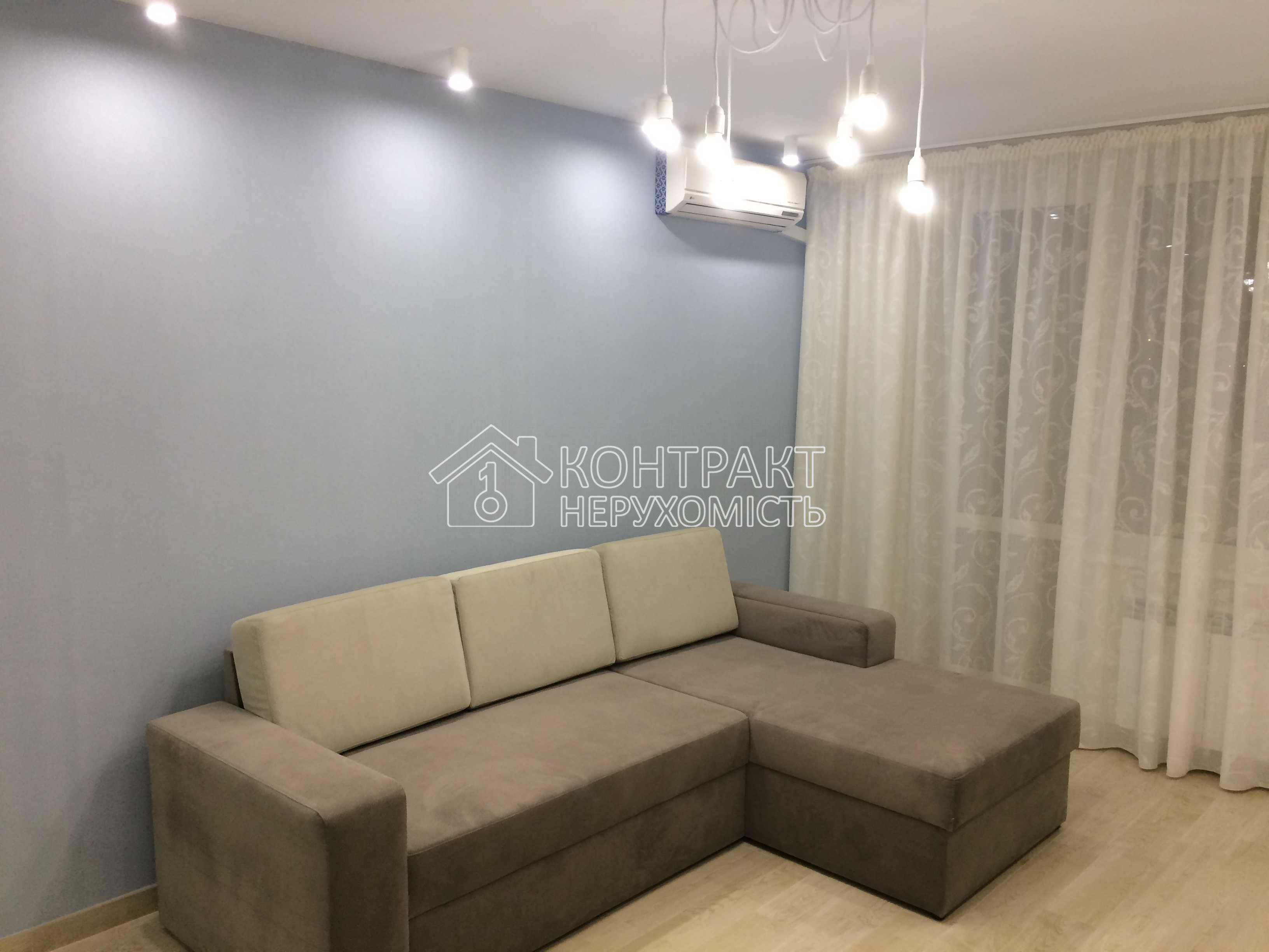 1к кв. 7 хв до м. Салтівска, Студентьска