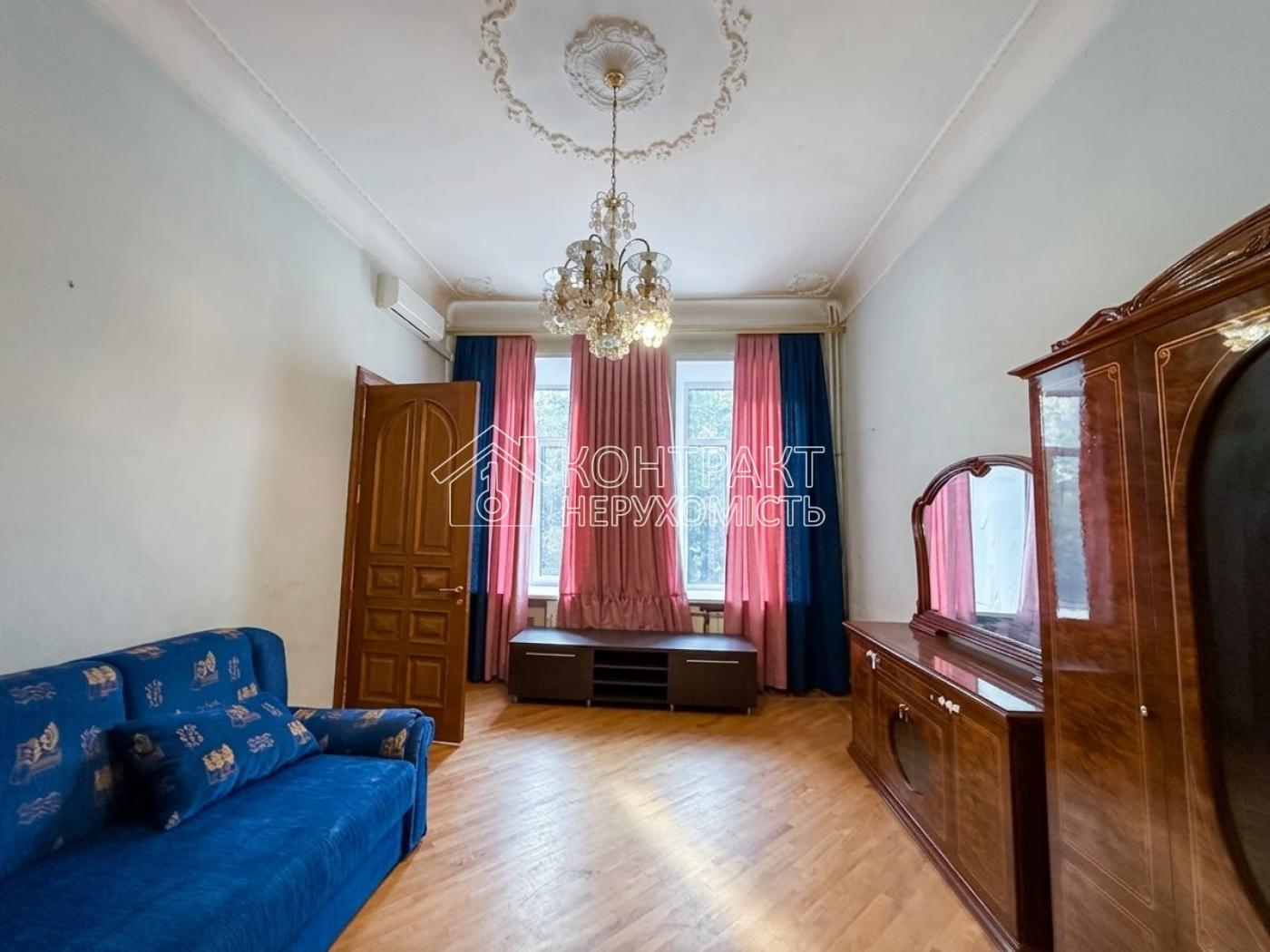 Продаж 2 к. квартири Центр міста