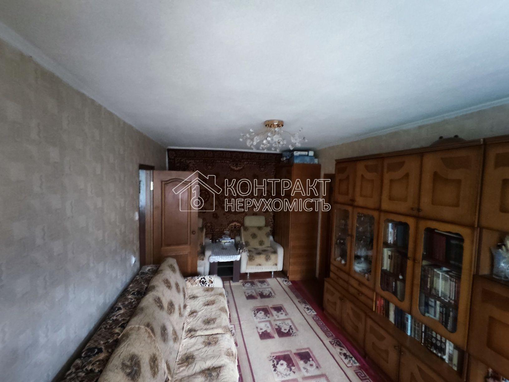 Продаж Харків 2-х комн. П.Поле 23 серпня