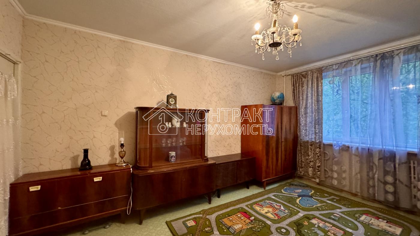 Продажа/1 к.кв./42 м², 2 поверх/ Салтовка /Журавлевка/Шишковка