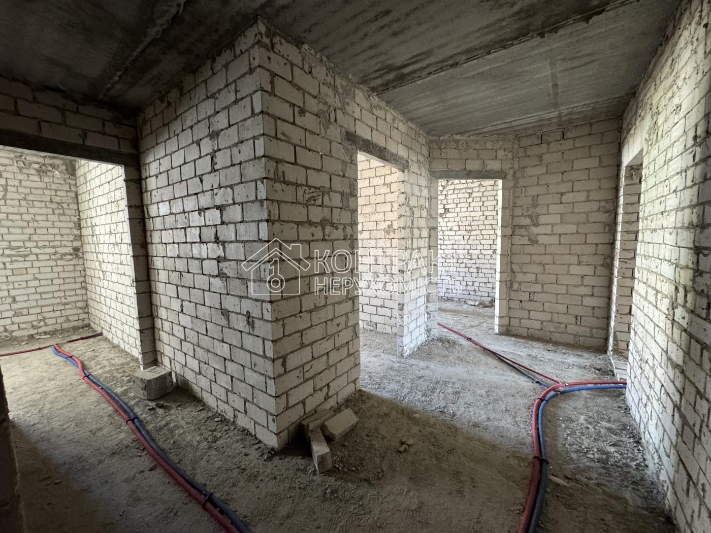 Продам 3-кімнатну квартиру 78м2 ЖК Миру 3 метро Індустріальна ХТЗ