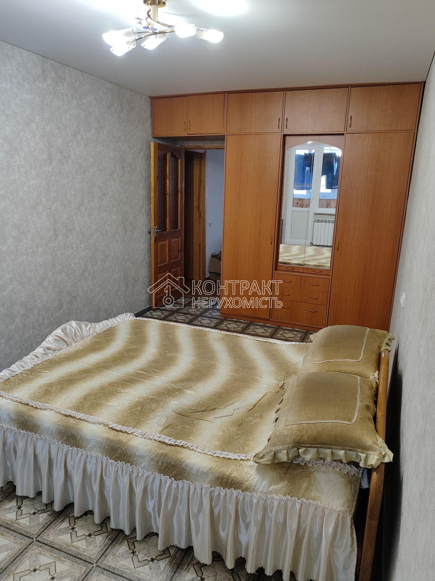 Продаж 3кім. квартири, Салтовка