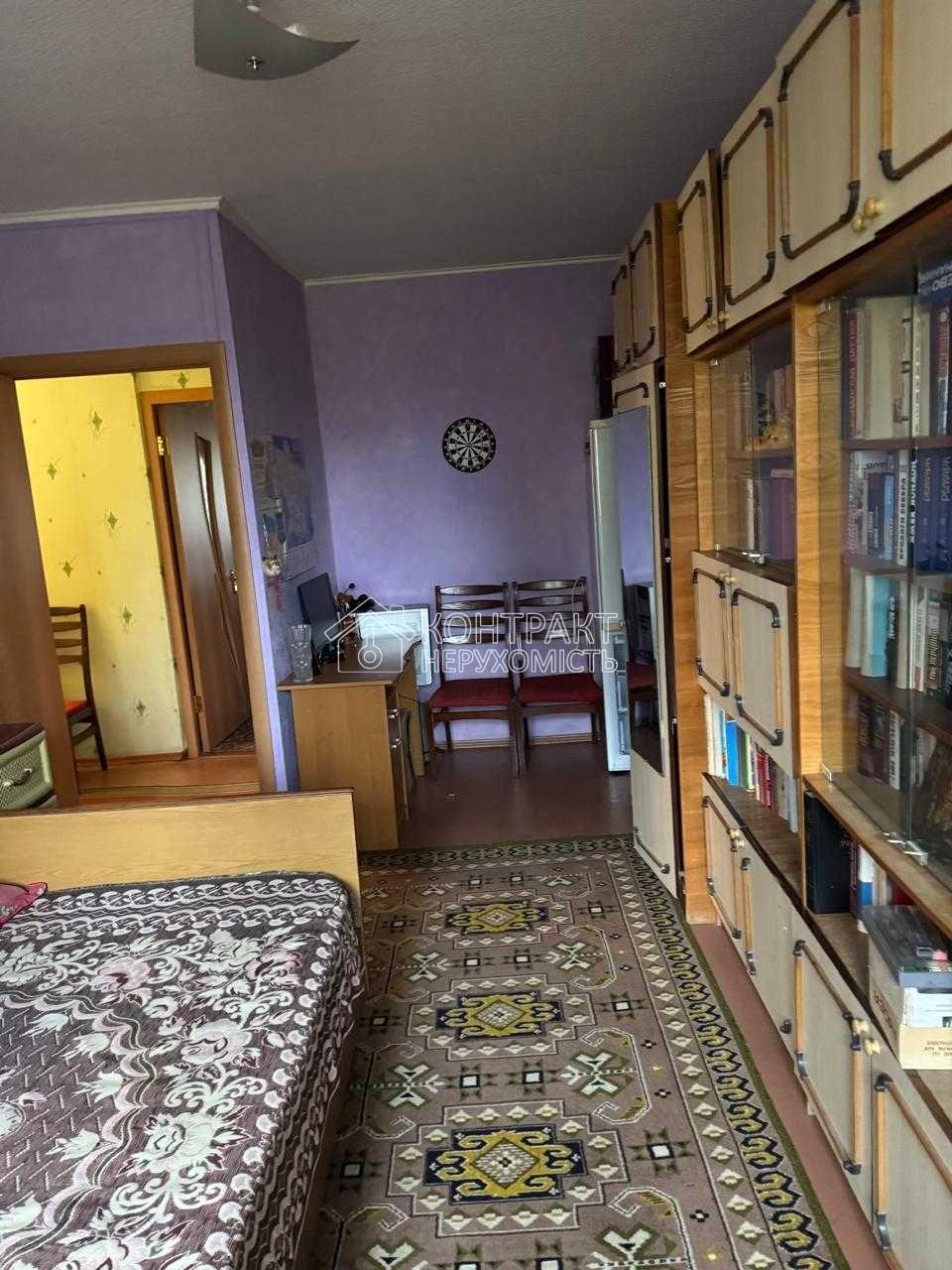 Продаж 3к.квартири Холодна Гора ул.Академ.Лебедева д.24 Сертификат