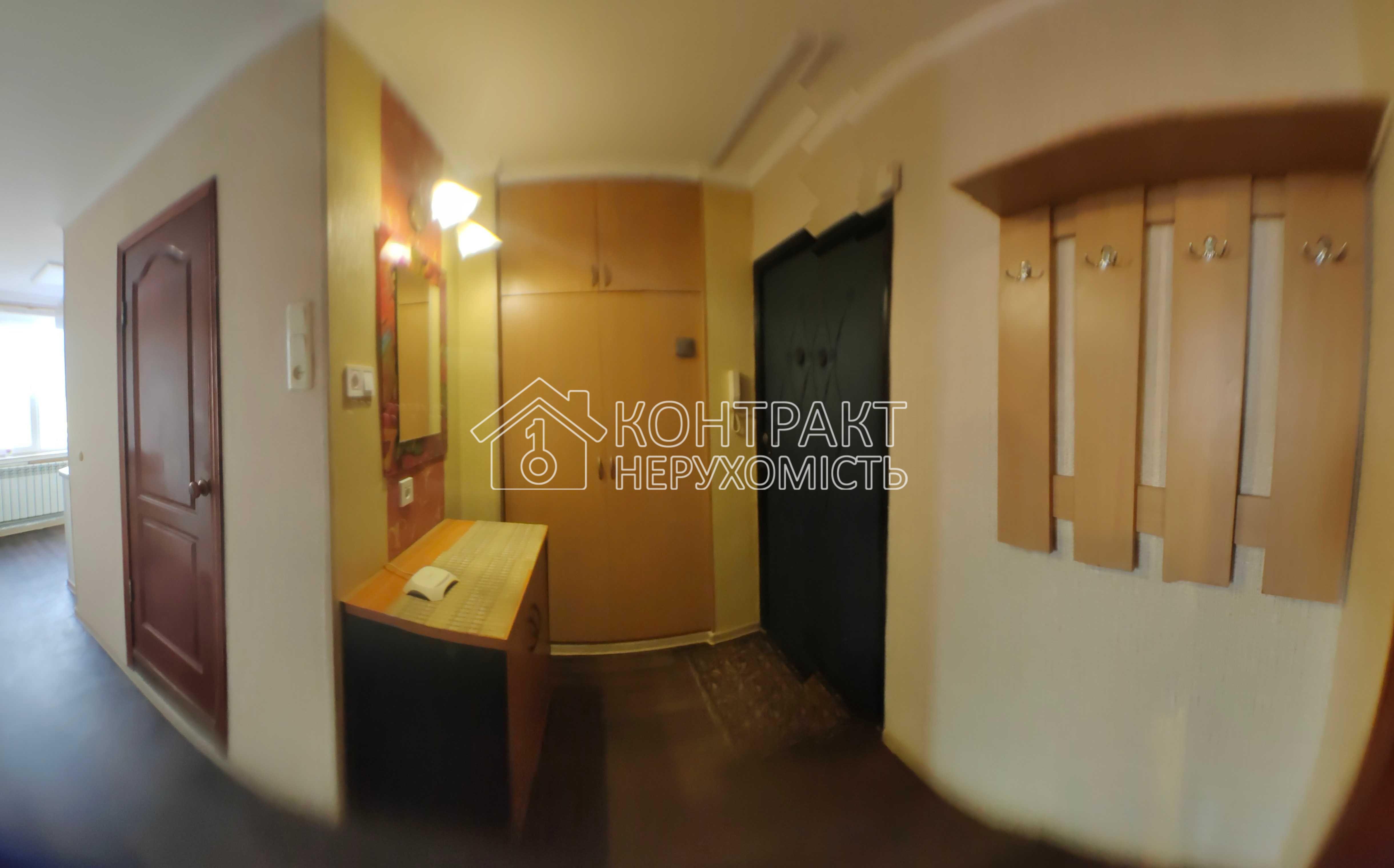 Здам 1 кімн кв 522 мкр, м. Салтівська, Нескорених