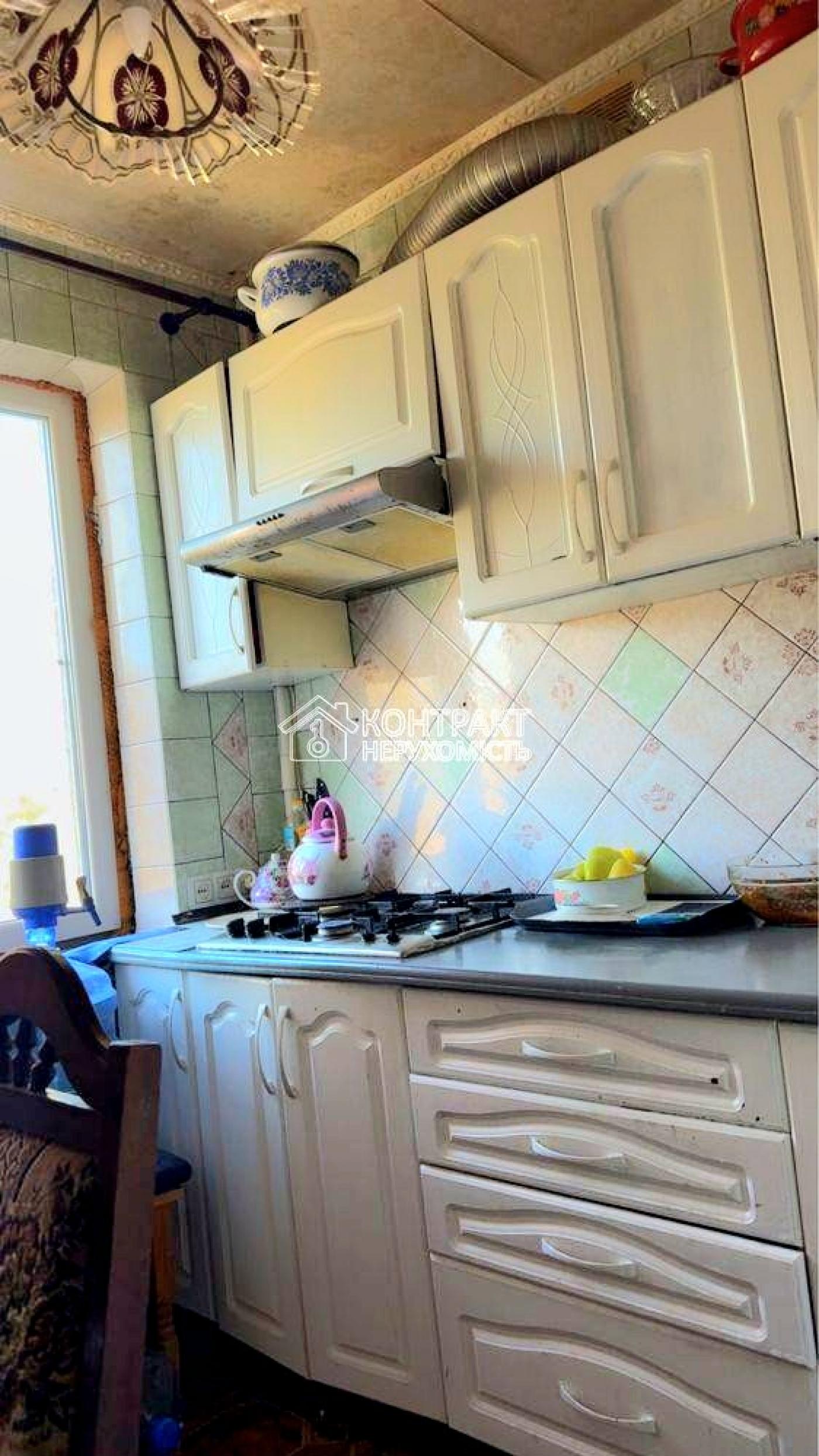Продам трёхкомнатную квартиру.