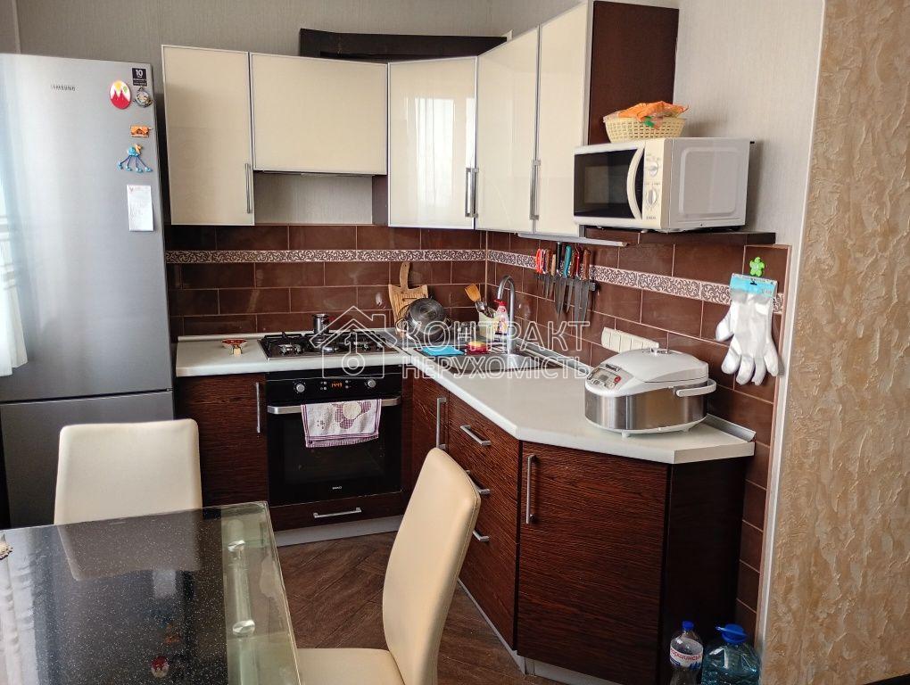 Продаж 3 кім. квартири, Салтовка