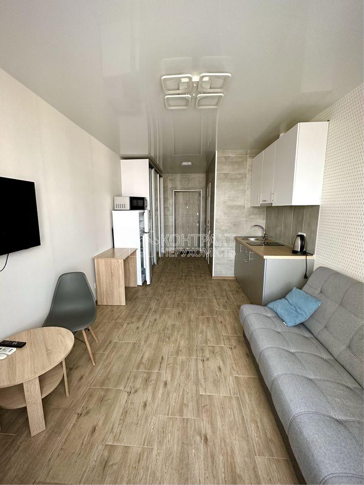 Оренда кв студія ЖК Воробйові гори