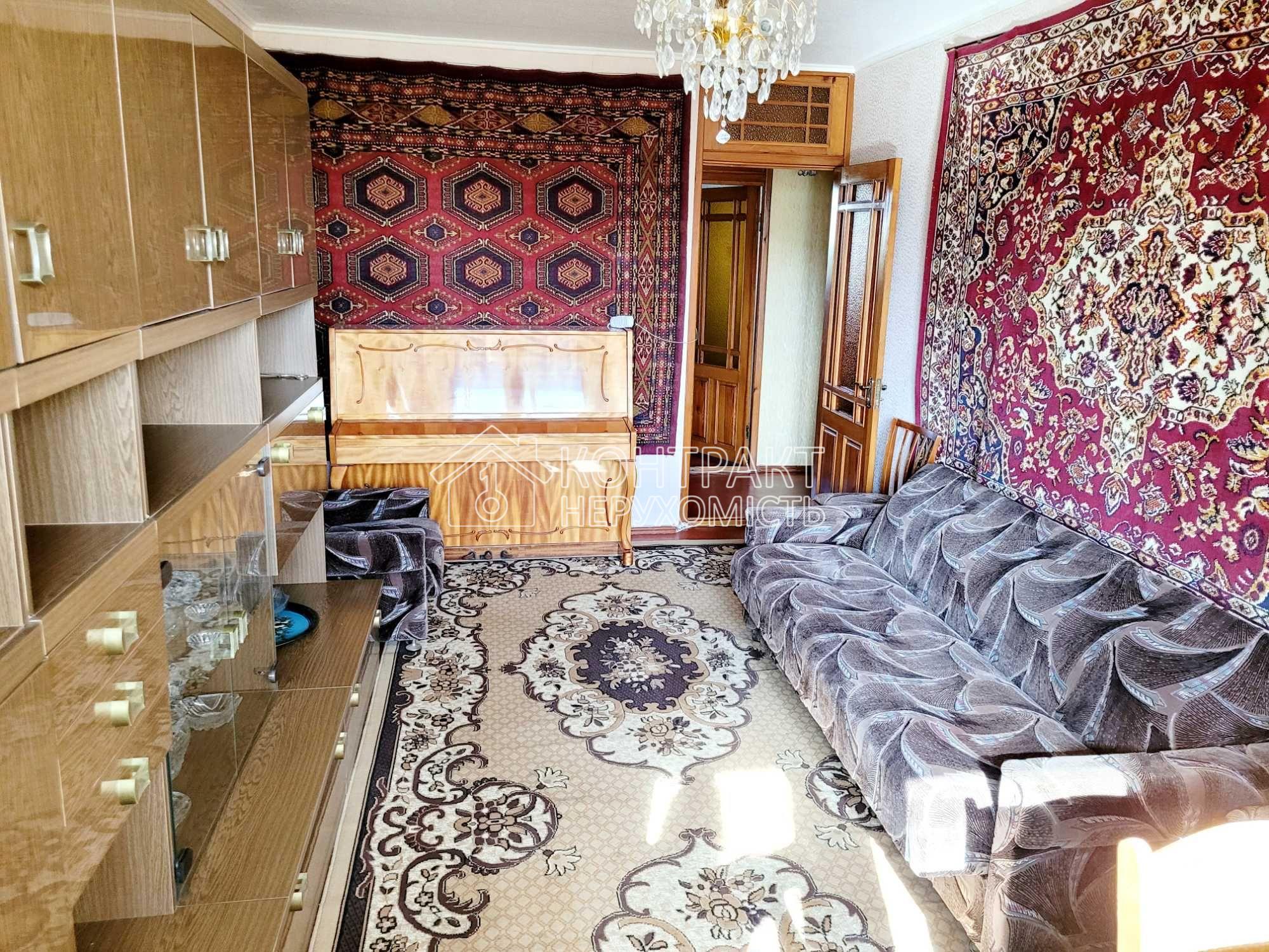Продам 3 к квартиру біля метро Олексіївка