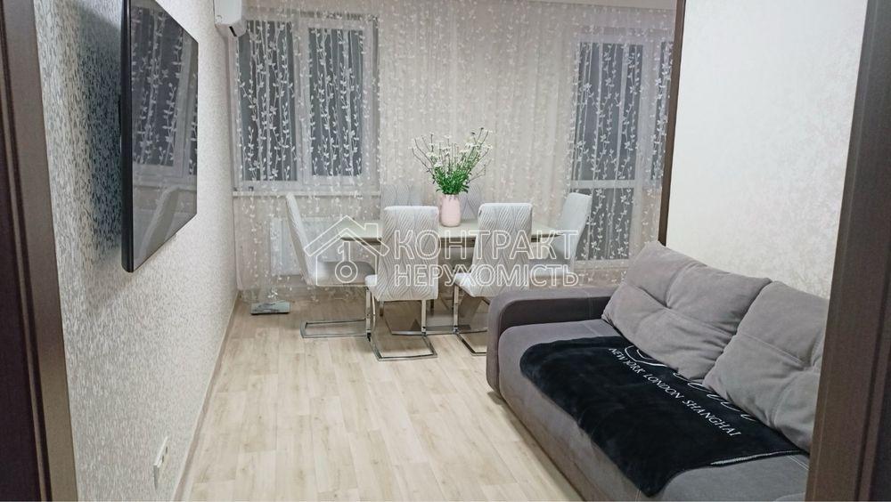 Здам 3 км квартиру ЖК Качановская