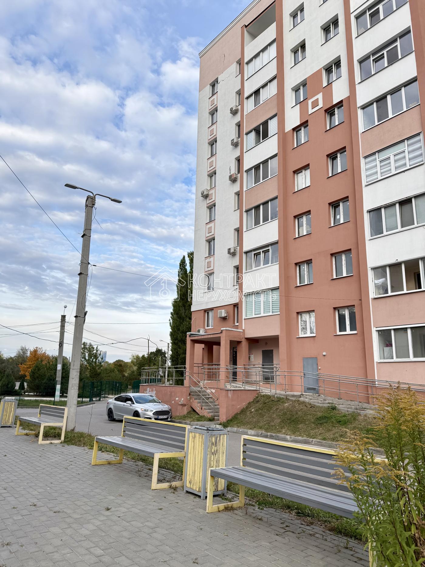Продаж 1к кв ЖК Пташка (ЖК Птичка) є-Відновлення ТОРГ