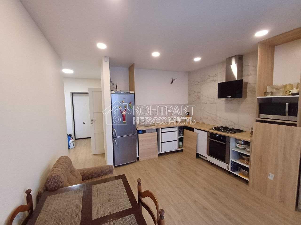 Продам 1 к квартиру Олексіївка ЖК Архітекторів