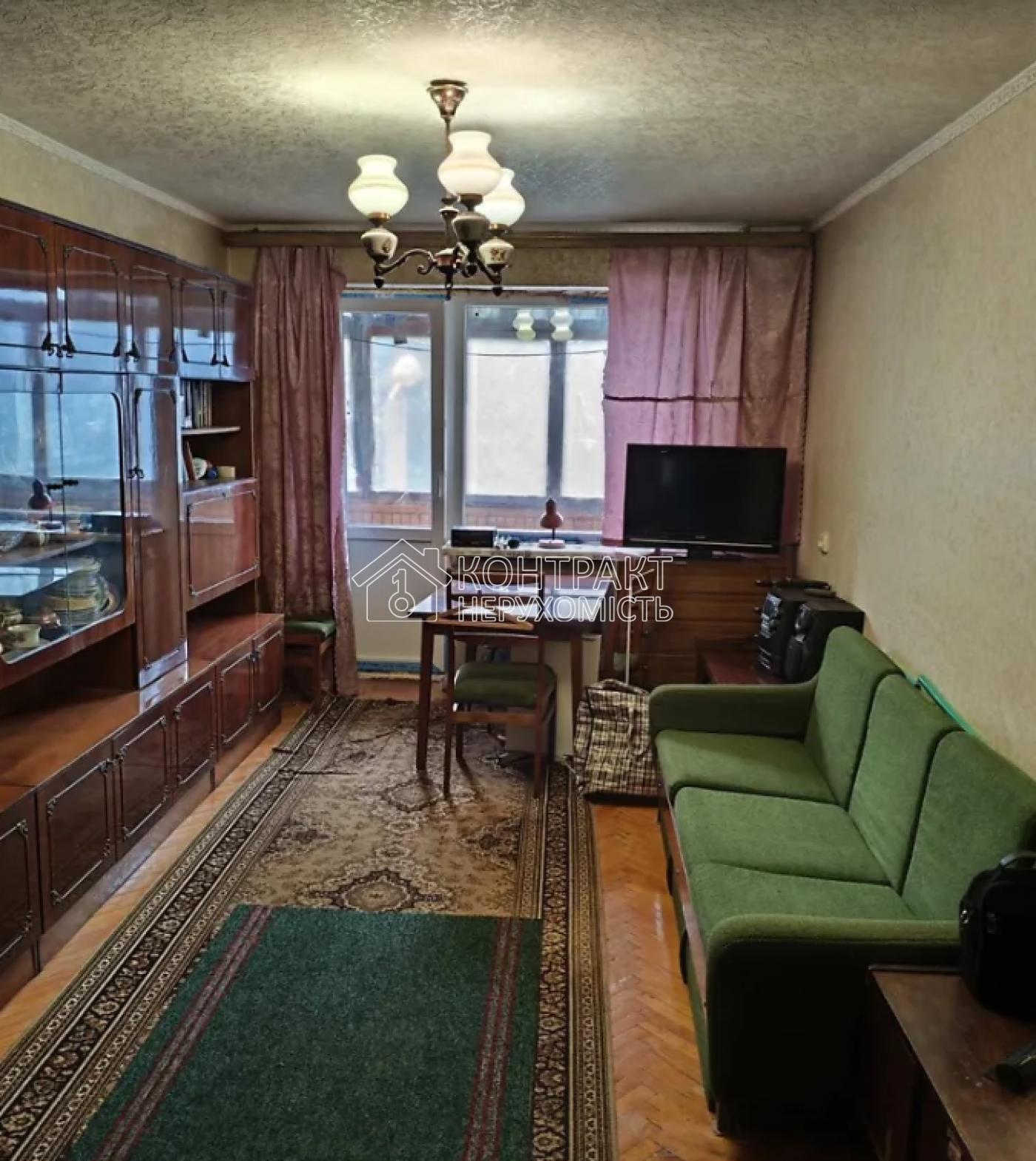 Продаж 2 кім.квартири, ХТЗ
