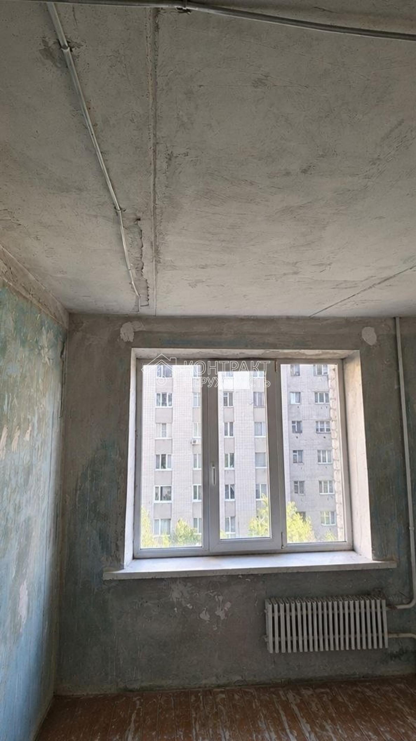 Гостинка на Клочковській під ремонт