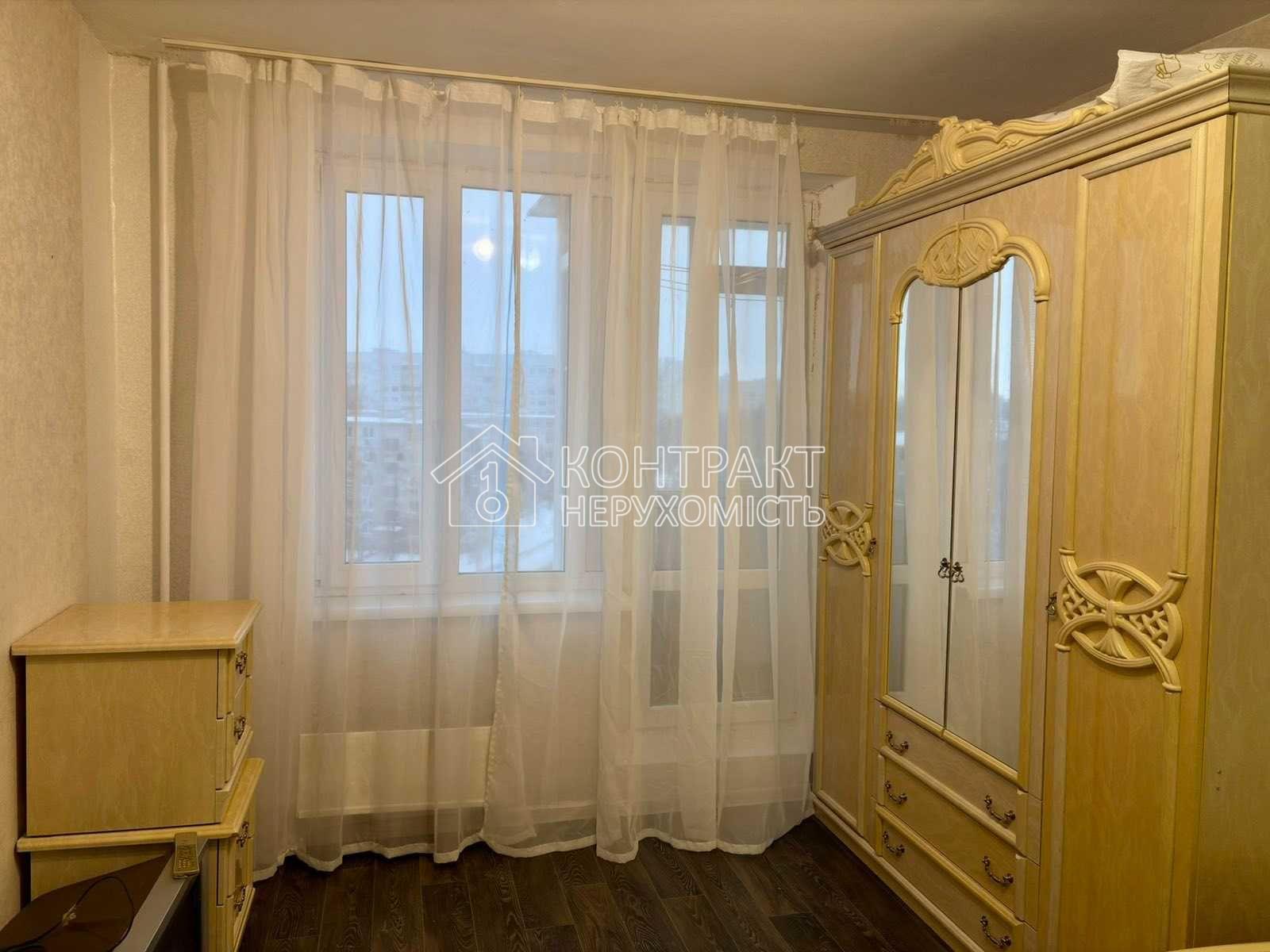 Здається 1 км. квартира , м. Індустріальна