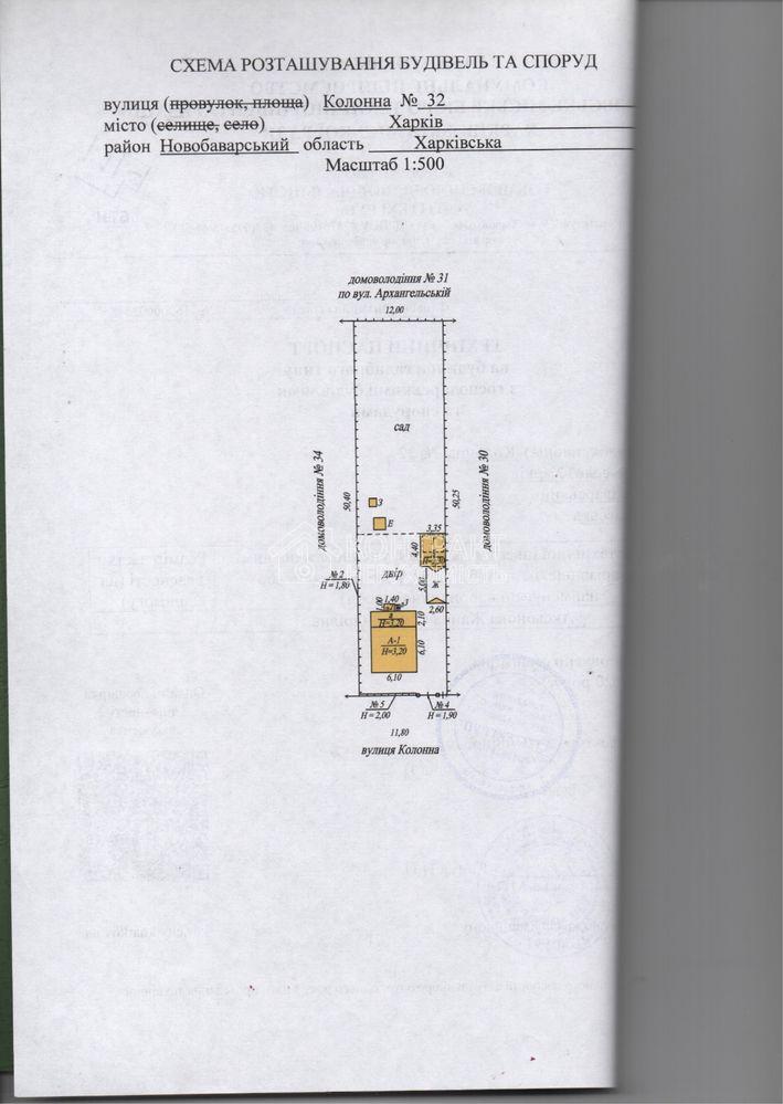 Продам ділянку на Баварії
