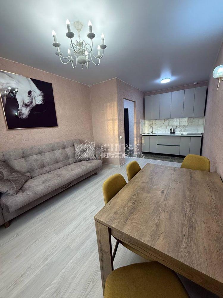Продається1-к. квартиру, євродвушку. ЖК Казка. Холодна гора