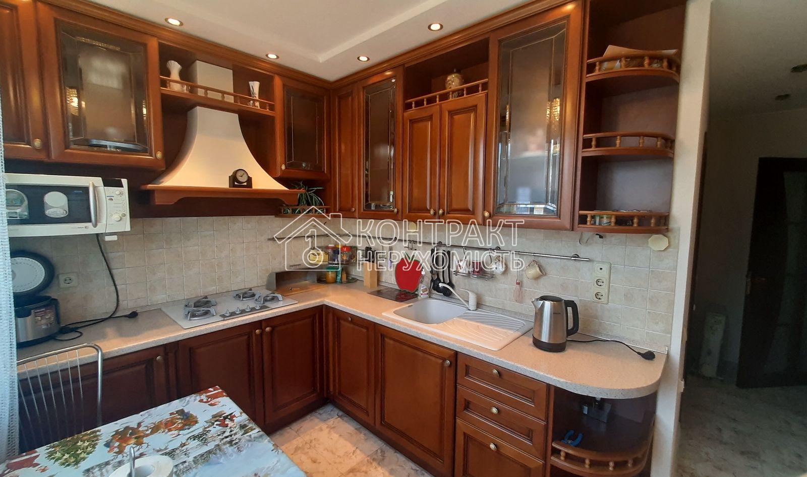 Продам классную 3 к кв 9/16 ул Клочковская 150, метро Научная 10 мин Клочковская ул., 150