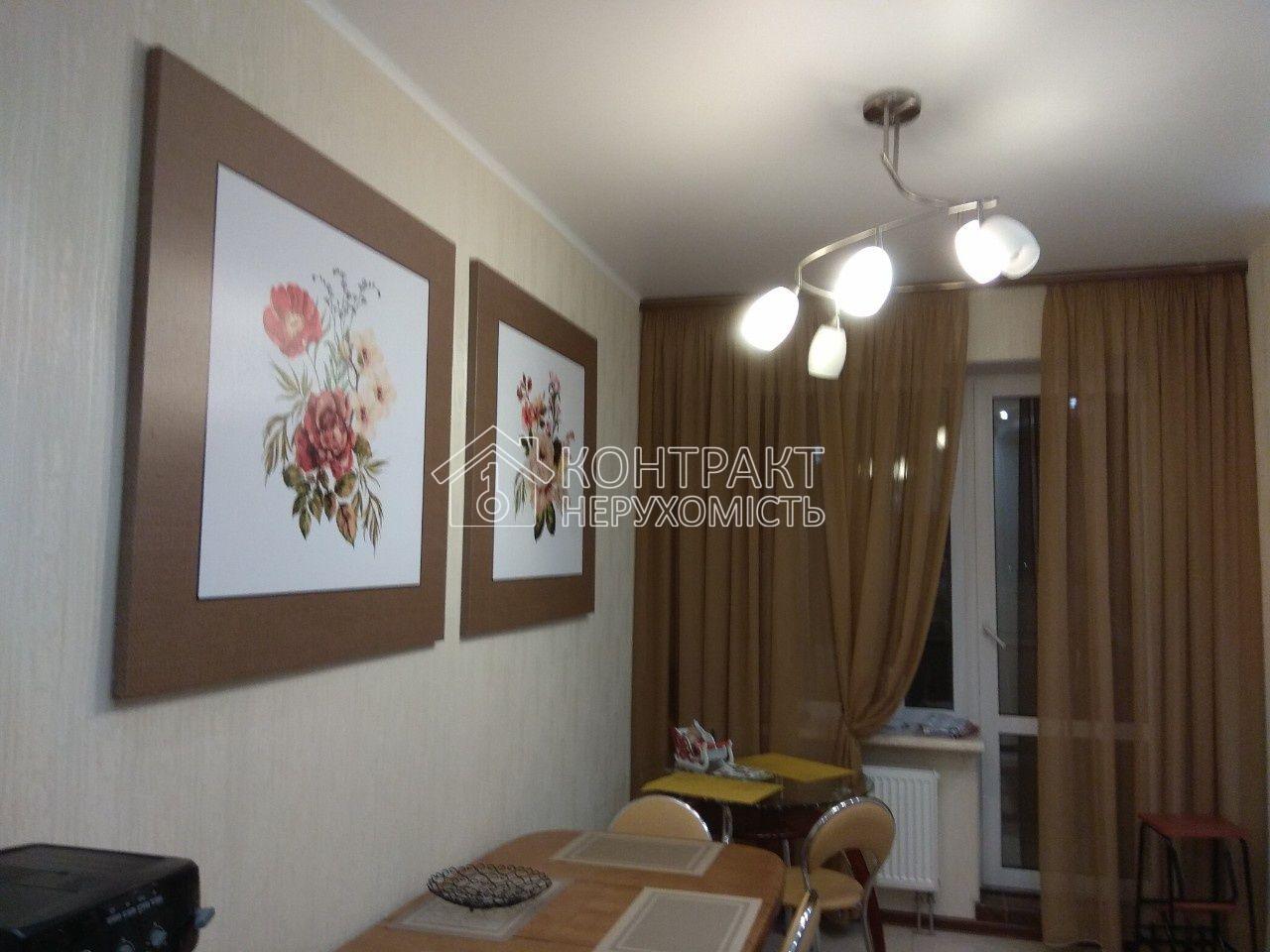 2к+студия, ЖК Триумф, пр. Науки 72м2, 13 эт 23 серпня