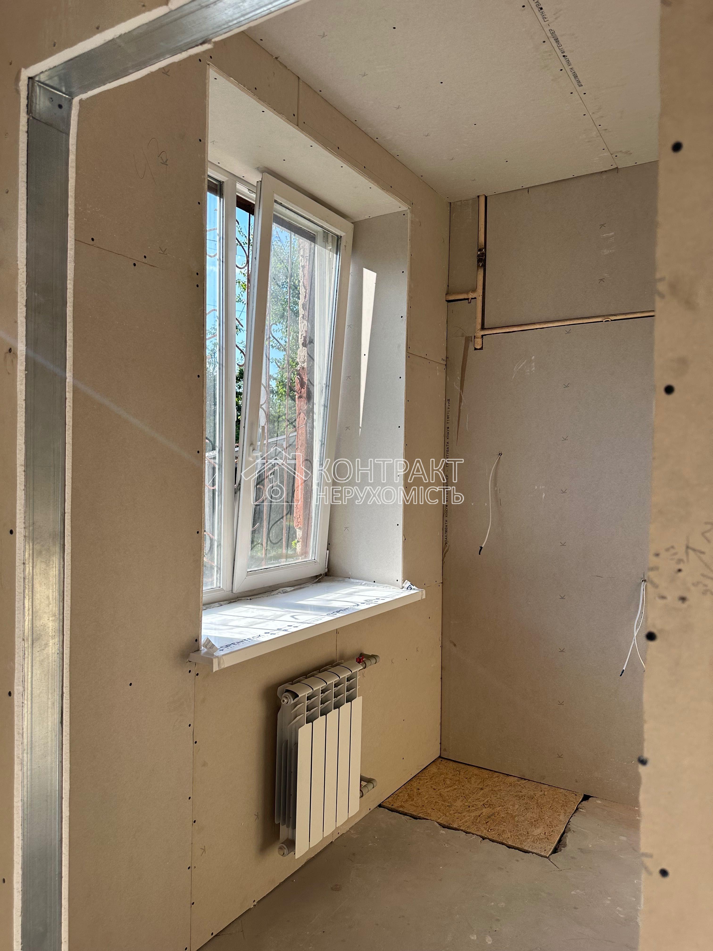 ПРОДАЄТЬСЯ 1-ком квартира НОВЫЕ ДОМА