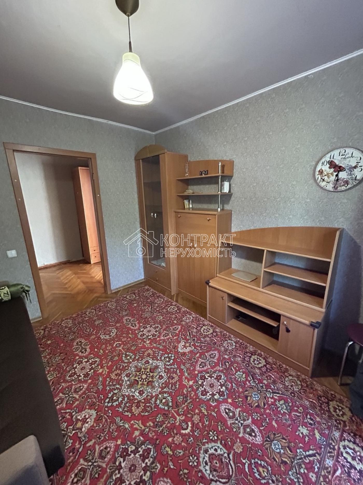Продається 2к квартира Павлове поле