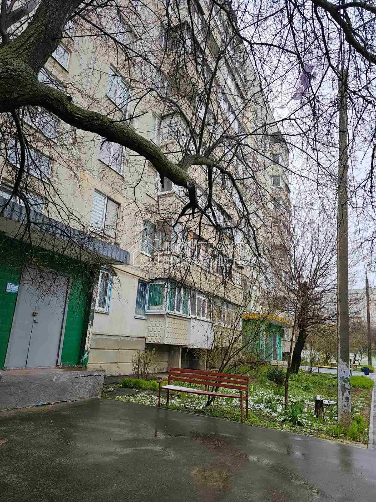 Продається 1 к. квартири Олексіївка